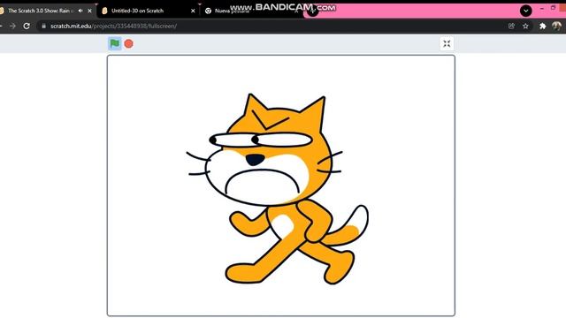 The scratch 3.0 show rain смотреть онлайн