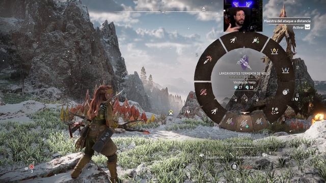 EL ESPECTRO | HORIZON FORBIDDEN WEST 07 en PC Gameplay Español смотреть онлайн