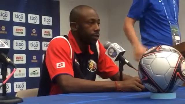 Declaraciones de Pablo Cesar Wanchope y Johan Venegas, Copa Centroamericana UNCAF 2014. II смотреть онлайн