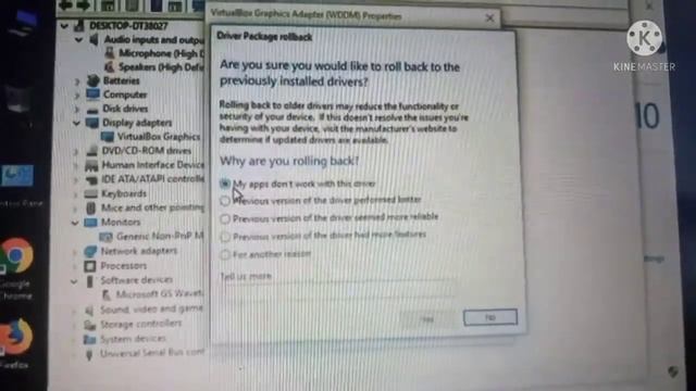 SYSTEM THREAD EXCEPTION NOT HENDLED | WINDOWS 10 HOW TO SOLVE BLUE SCREEN смотреть онлайн