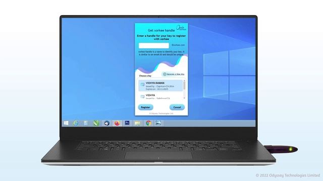 xorkee Registration on Windows for filing Tax and other returns on Indian Government portals - Tami смотреть онлайн