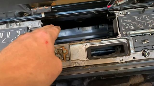 1964 Lincoln Continental Convertible LED Dash Light Upgrade - Part 2 Radio смотреть онлайн