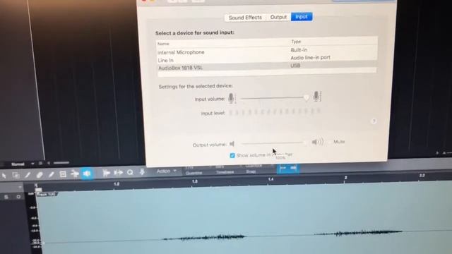 Presonus Audio Box 1818 line level input Studio Pro Macintosh смотреть онлайн