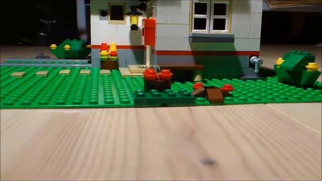 Quickly build villa apple tree смотреть онлайн