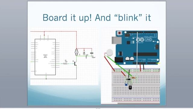 HMDN Arduino Workshop смотреть онлайн