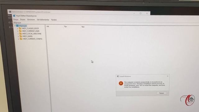 The computer restarted unexpectedly or hatası çözümü 2022 смотреть онлайн