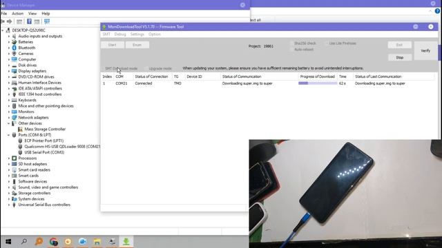 Flashing Oneplus 7T Pro : Downgrade Android 12 To 11 HD1925 Stock ROM Firmware (Safely!)