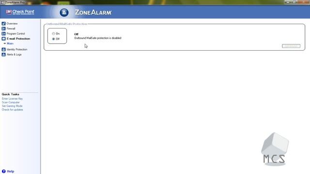 Zone alarm pro Firewall recomended S1E2 смотреть онлайн