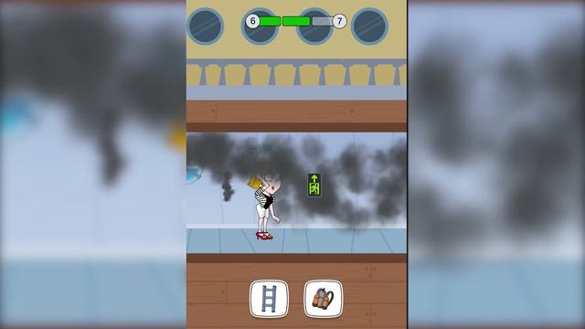 Save The Girl ad game but I don't save the girl ( ͡° ͜ʖ ͡°) смотреть онлайн