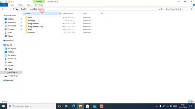 How to view Hidden folders/files on C Drive on Windows 10/7/8 смотреть онлайн