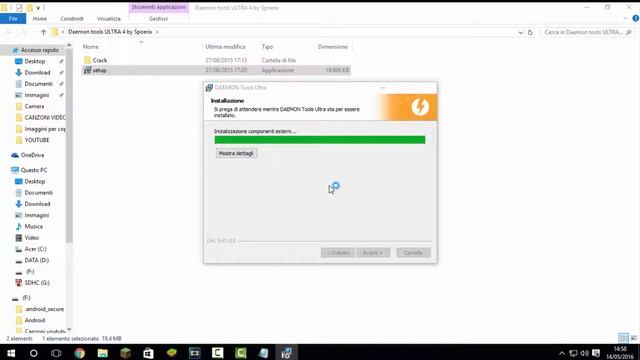 Come scaricare ed installare Daemon Tools ULTRA PC ITA смотреть онлайн