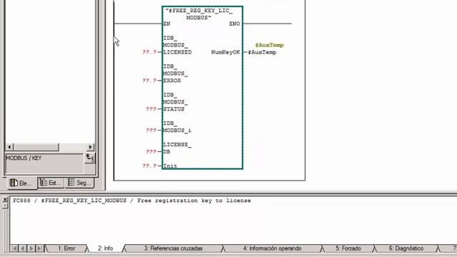 Free MODBUS license keys with Simatic Manager смотреть онлайн