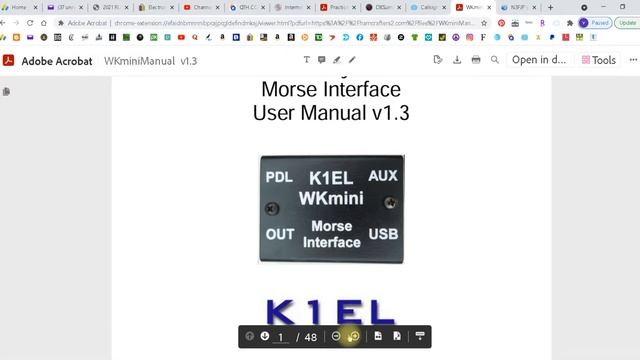 SETTING THE CW INTERFACE IN N3FJP / USING N3FJP'S CW INTERFACE смотреть онлайн
