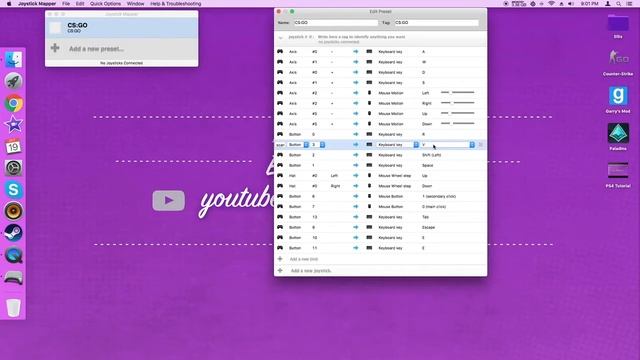 How to Use a PS4/Dualshock 4 Controller on Mac - MacOS Sierra смотреть онлайн