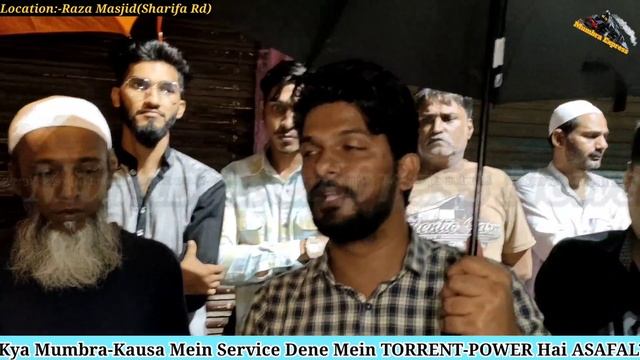 Torrent-Power Kitni Safal HAI MUMBRA-KAUSA Mein Service Ko Lekar|Me Tv| смотреть онлайн