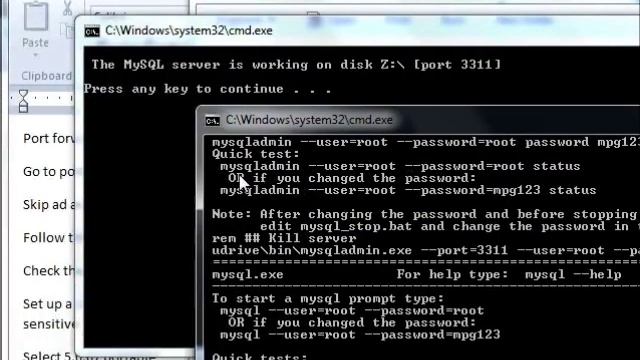How to set up a Minecraft Classic Mcstorm server смотреть онлайн