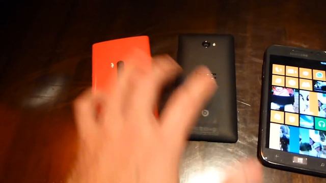 Nokia Lumia 920 - HTC 8X - Samsung Ativ S Windows Phone 8 Geräte im Vergleich смотреть онлайн