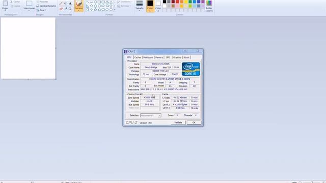 SSD M4 + I5 2500k 4,4 Ghz 34 Applications смотреть онлайн