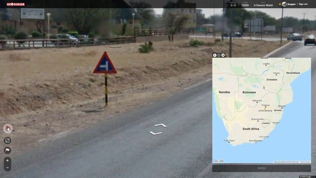 [FR] Le GeoGuessr Parfait #01 - A Diverse World смотреть онлайн