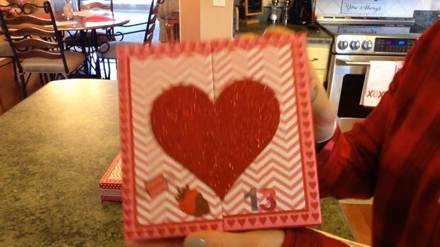 Dollar Tree Count Down To Valentines Gift Boxes смотреть онлайн
