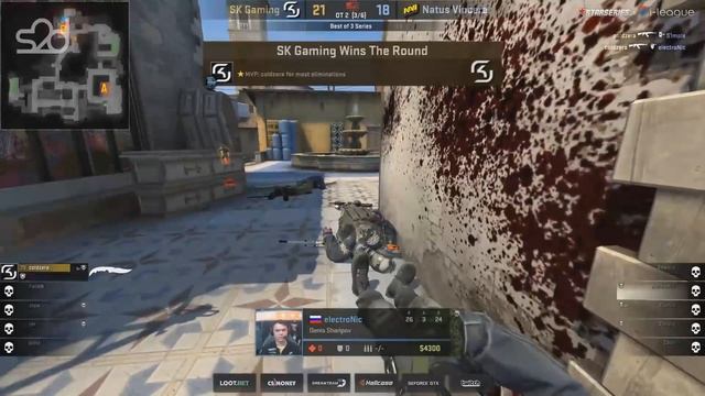 s1mple #1 - The BEST CSGO Player In The World 2018! смотреть онлайн