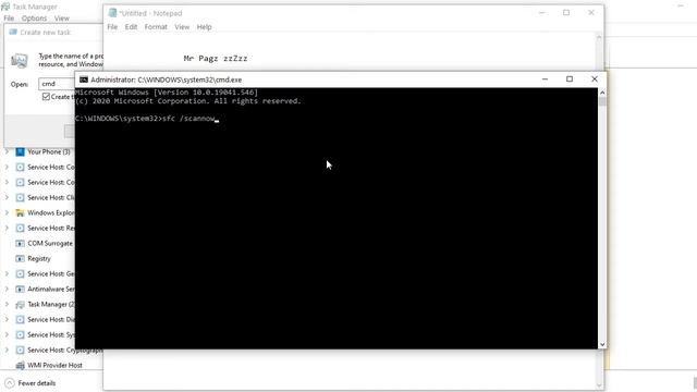 How to Fix “Bad Image, error status 0xc0000020” ? смотреть онлайн