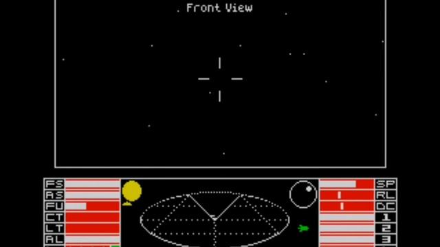 ZX Spectrum - Speccy Deluxe - Android - Elite Legend смотреть онлайн