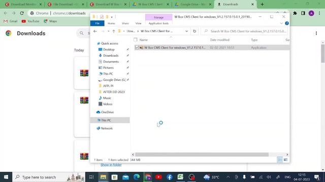 How To Configure W Box VMS Pro 1 For PC CMS & Add Cameras? смотреть онлайн