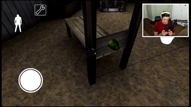 I KILLED GRANNY?!! | GRANNY (Horror Mobile Game) смотреть онлайн