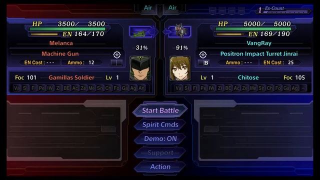 Super Robot Wars V - Let's Play (Español): Episodio 1 смотреть онлайн