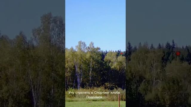 Учу стрелять далёкую утку в Спортинг клубе Подольск смотреть онлайн