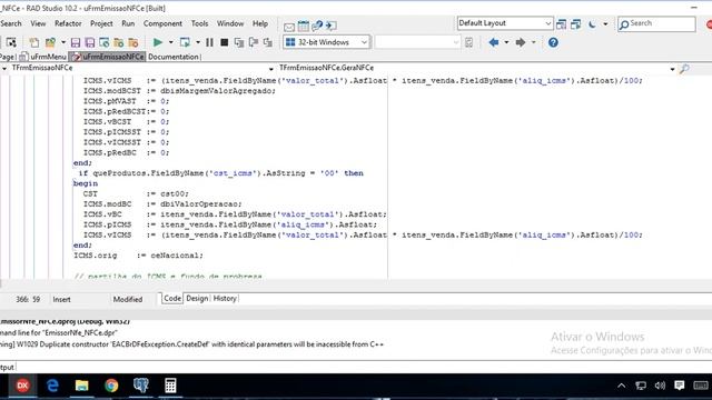 Aula 25 - Finalizando os Dados do Item no XML da NFCe смотреть онлайн