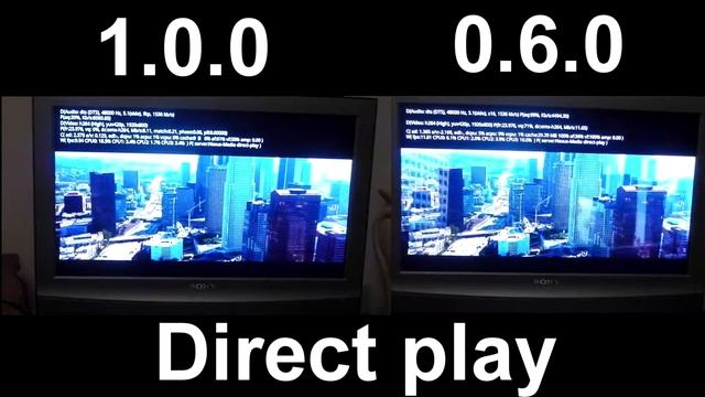Rasplex 1.0.0 vs 0.6.0- Direct Play смотреть онлайн