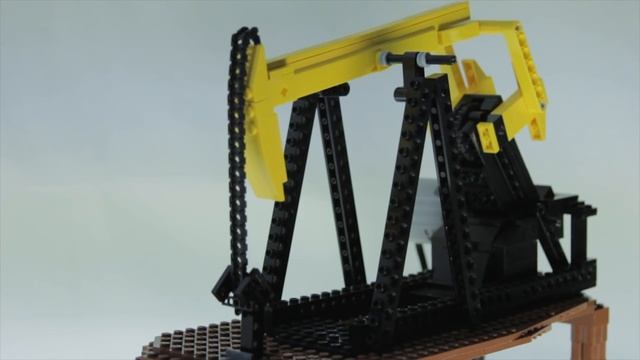 LEGO GBC Pump Jack смотреть онлайн