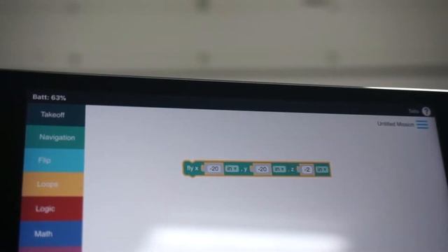 DroneBlocks for Tello Available in iOS App Store and Android Beta Coming Soon смотреть онлайн