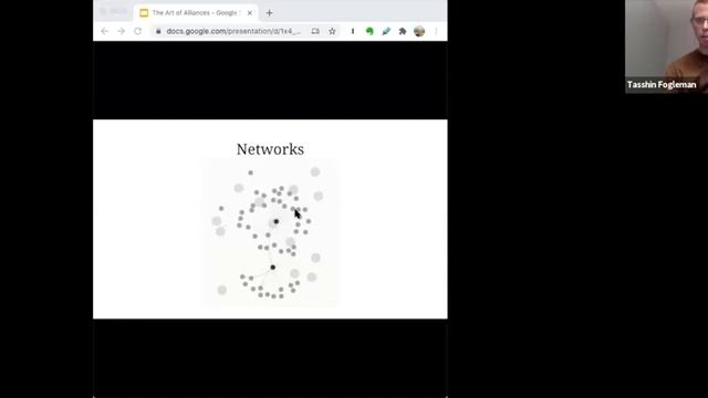 Art of Alliances w/ Tasshin Fogleman смотреть онлайн