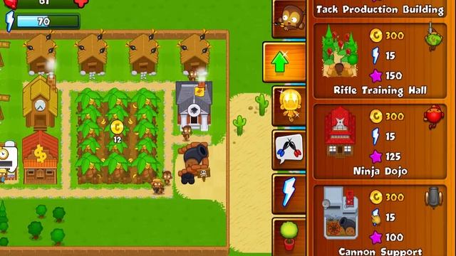 Windows 10: Bloons Monkey City #1 смотреть онлайн