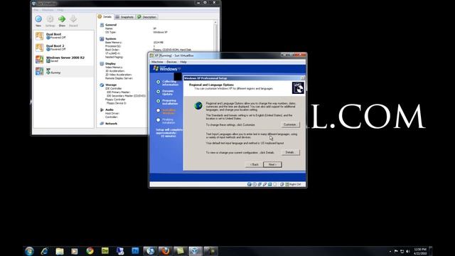 Tutorial: How to Install Windows XP смотреть онлайн