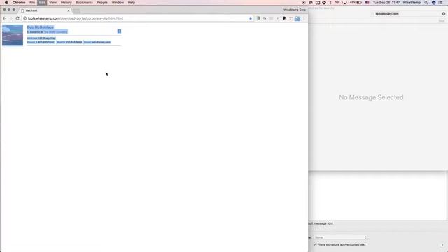 How do I add my signature to Mac Mail? смотреть онлайн