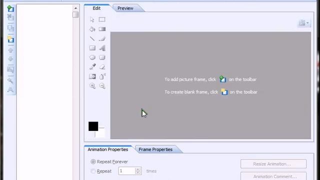 Tutorial Easy GIF Animator смотреть онлайн