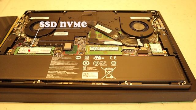 Razer Blade 15 Unboxing, Ram SSD And wifi Card Upgrade... Fresh Windows Install смотреть онлайн