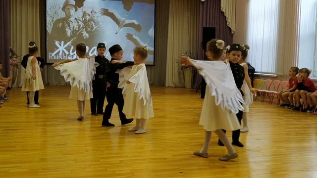 Воспитанники ГУДО "Ясли-сад №7 г. Бреста" смотреть онлайн