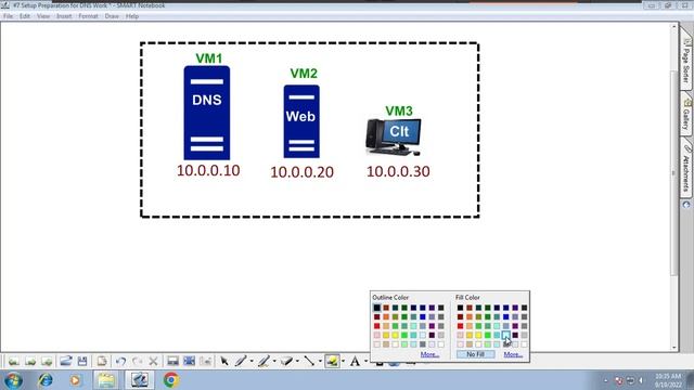 #7 DNS Setup Preparation with Demo in Tamil | Huzefa #windows #windowsserver #dns смотреть онлайн
