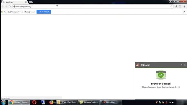 Telegram Connecting Issue Solved | Connect Telegram in Android Browser Desktop смотреть онлайн