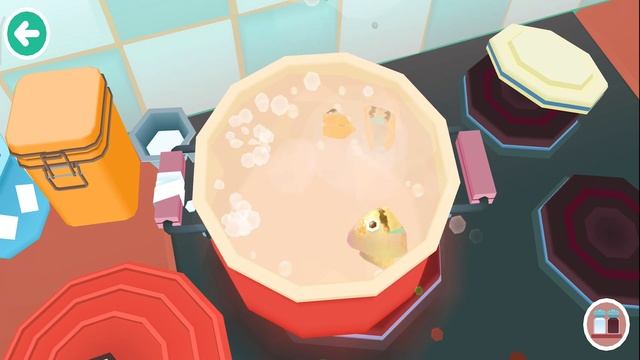 New Funny Game - Toca Kitchen 2 смотреть онлайн