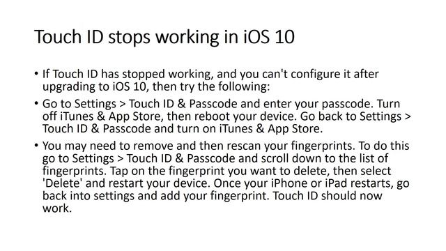 Apple Mobile Device Fix Bible! смотреть онлайн