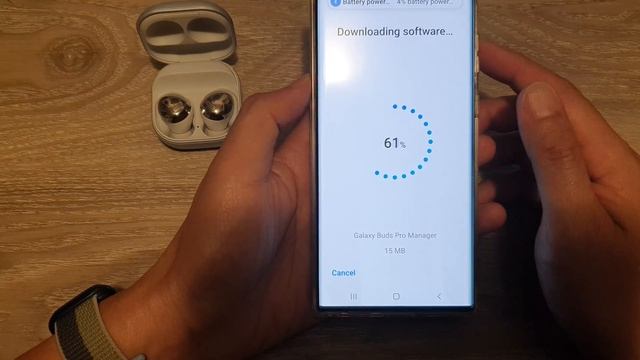 Galaxy S22/S22+/Ultra: How To Pair & Connect With a Bluetooth Device смотреть онлайн