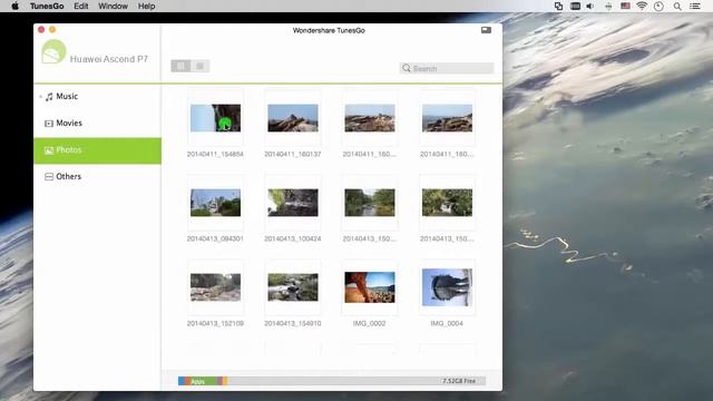 Android: How to Transfer Photos from Huawei Ascend P7 to Mac ? смотреть онлайн