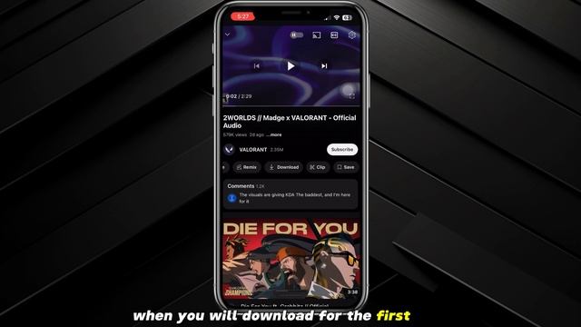 How to Download YouTube Video to Phone Gallery (2024) | Download Video From YouTube iPhone/Android смотреть онлайн