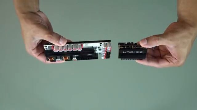 G-Unique Arch Deamon Mini-ITX PSU